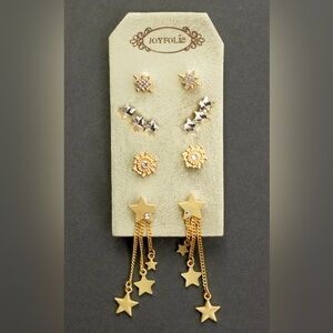 Joyfolie Girls Cosmo Earrings